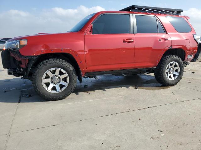 TOYOTA 4RUNNER SR