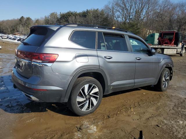 VOLKSWAGEN ATLAS SE 2024 gray  gas 1V2WR2CA0RC565469 photo #4