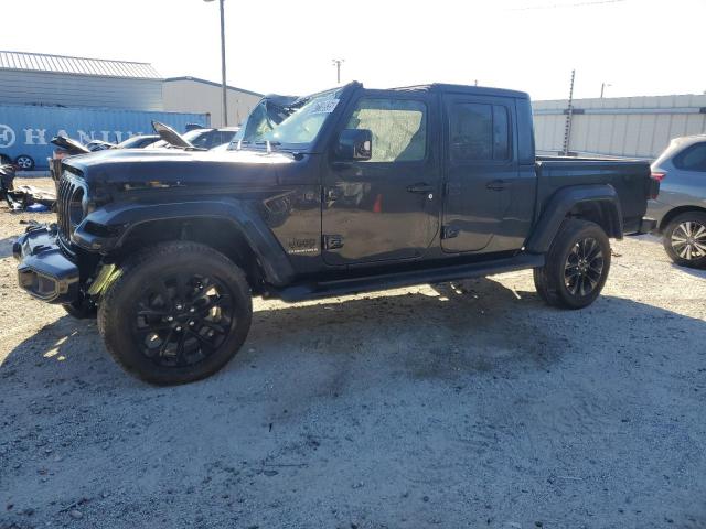 Vin: 1c6hjtfg8pl528455, lot: 47110935, jeep gladiator overland 2023 img_1