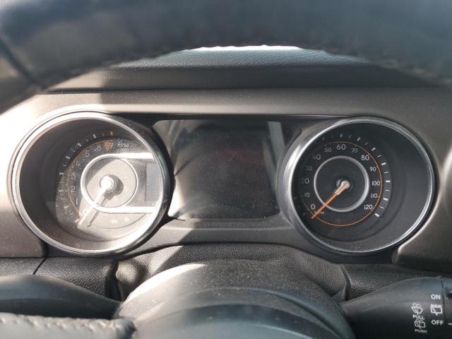 2019 JEEP WRANGLER U - 1C4HJXDG4KW558398