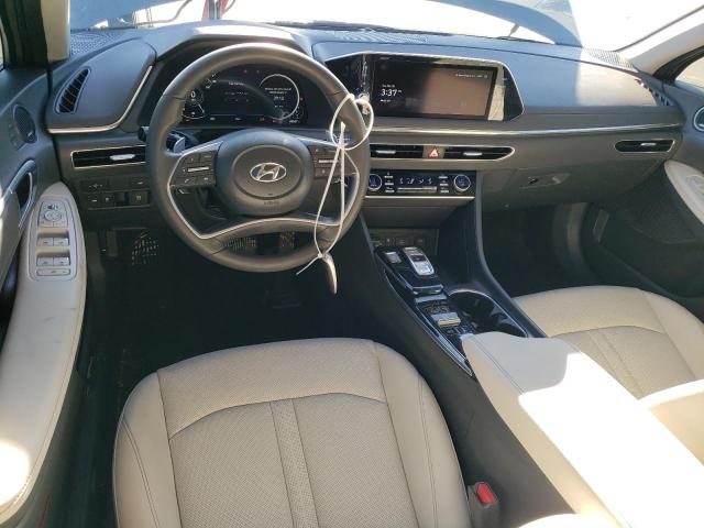 2022 HYUNDAI SONATA LIM - KMHL34J27NA243877