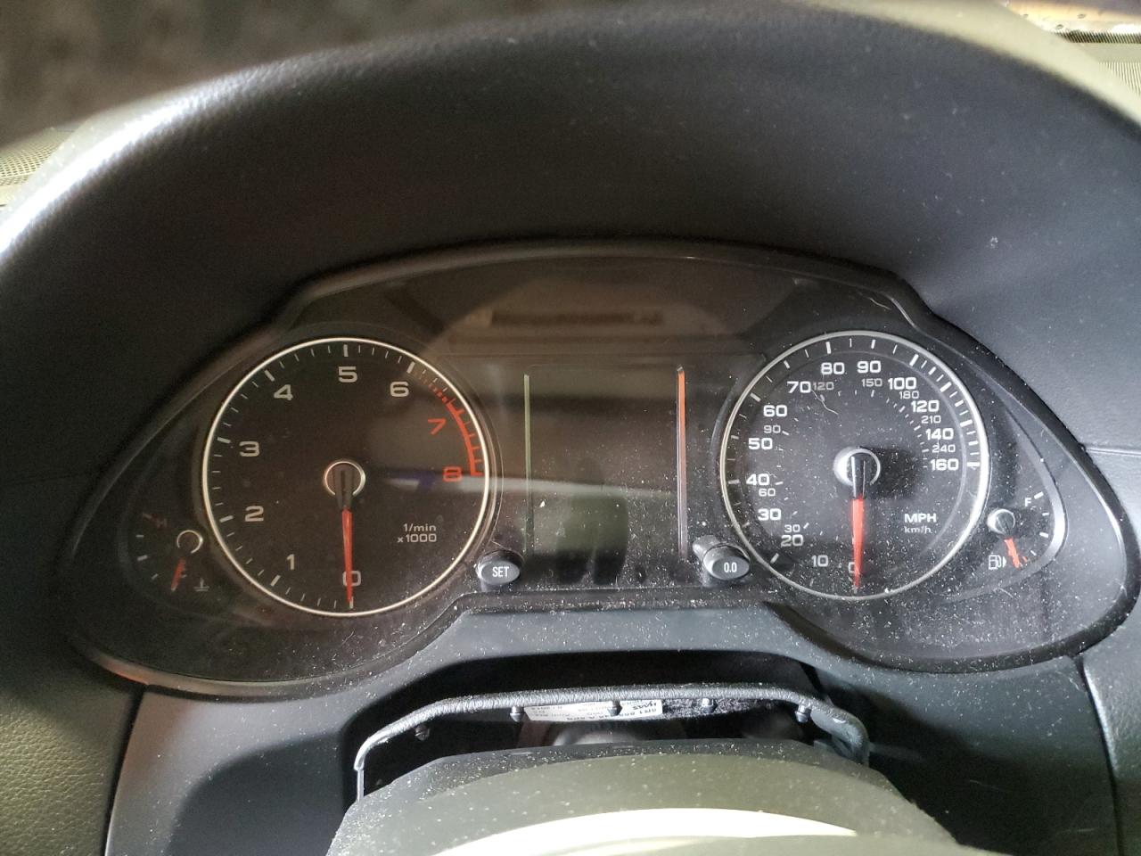 Audi Q5 premium 2014