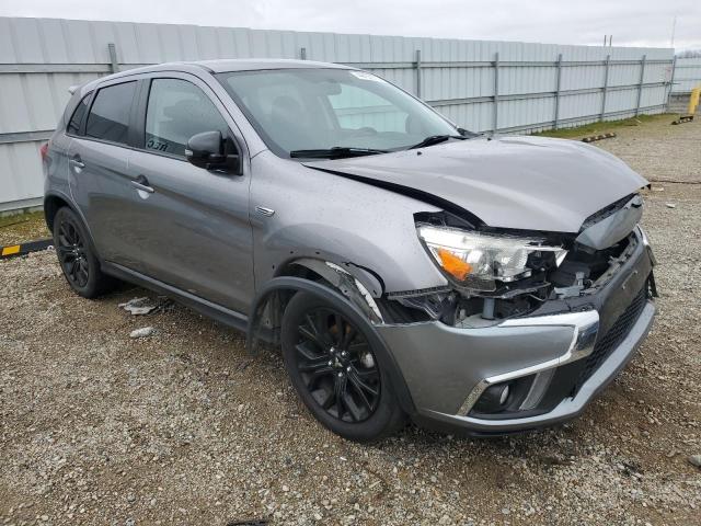 Vin: ja4ar3auxku019125, lot: 44452215, mitsubishi outlander es 20194