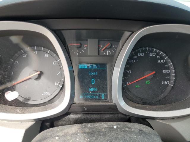 2016 CHEVROLET EQUINOX LS - 2GNALBEK8G6318944