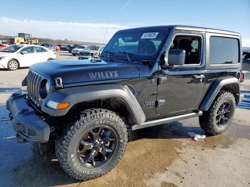 2022 JEEP WRANGLER S - 1C4GJXAN7NW175655