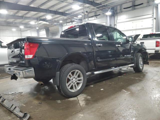 Vin: 1n6aa0ec9fn510828, lot: 43855205, nissan titan s 20153