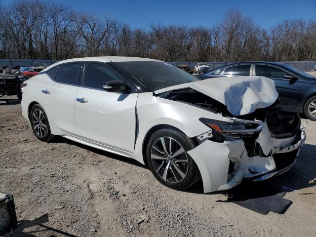 2021 NISSAN MAXIMA SV 1N4AA6CV3MC516472