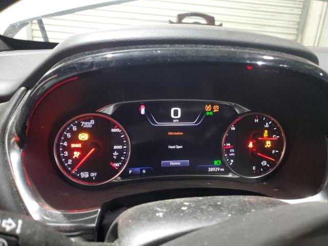 2023 CHEVROLET TRAVERSE H 1GNERNKW2PJ231570