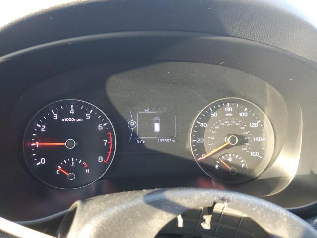 2017 KIA SPORTAGE L - KNDPMCAC3H7287737