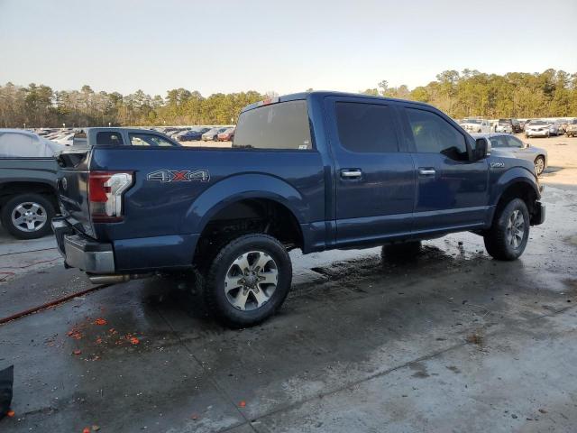 2016 FORD F150 SUPER - 1FTEW1EF7GFA60047