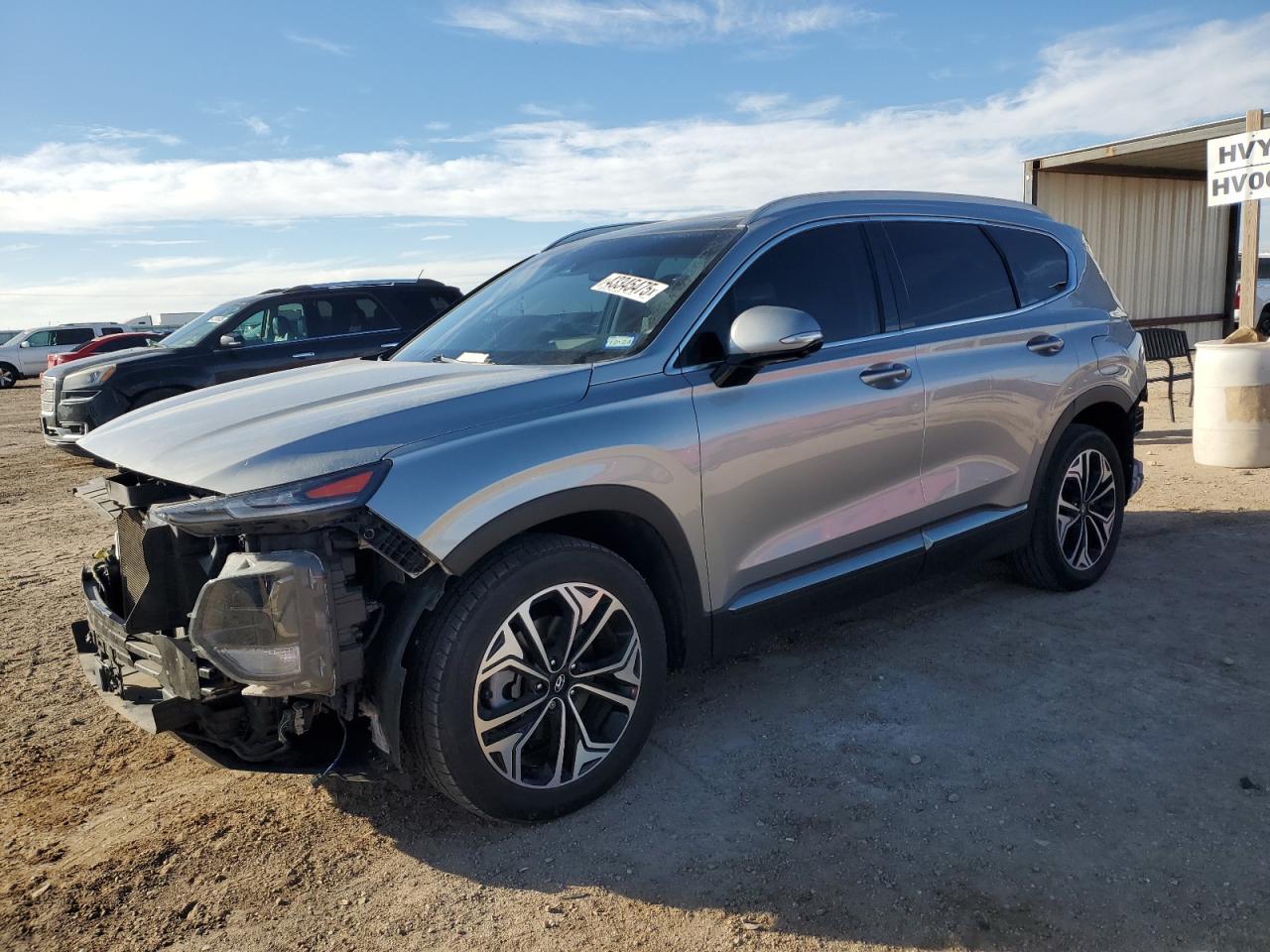 HYUNDAI SANTA FE LIMITED