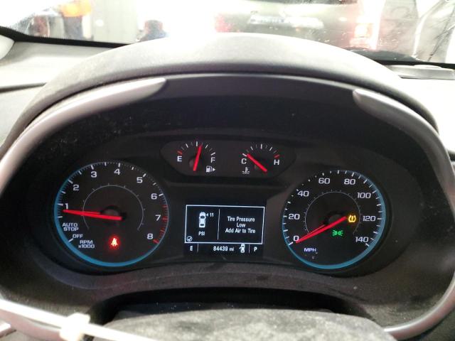 2019 CHEVROLET MALIBU LS 1G1ZC5ST4KF183365