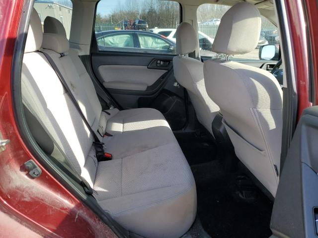 2017 SUBARU FORESTER 2 JF2SJAGC3HH589023
