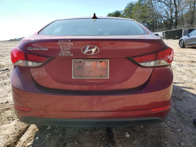 2015 HYUNDAI ELANTRA SE - 5NPDH4AE2FH630450