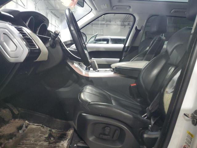 2016 LAND ROVER RANGE ROVE - SALWR2PF0GA123364