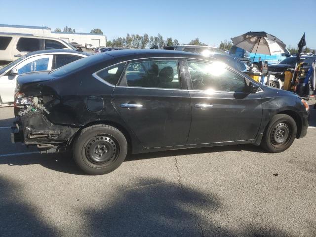 Vin: 3n1ab7ap6fy349118, lot: 46272325, nissan sentra s 20153
