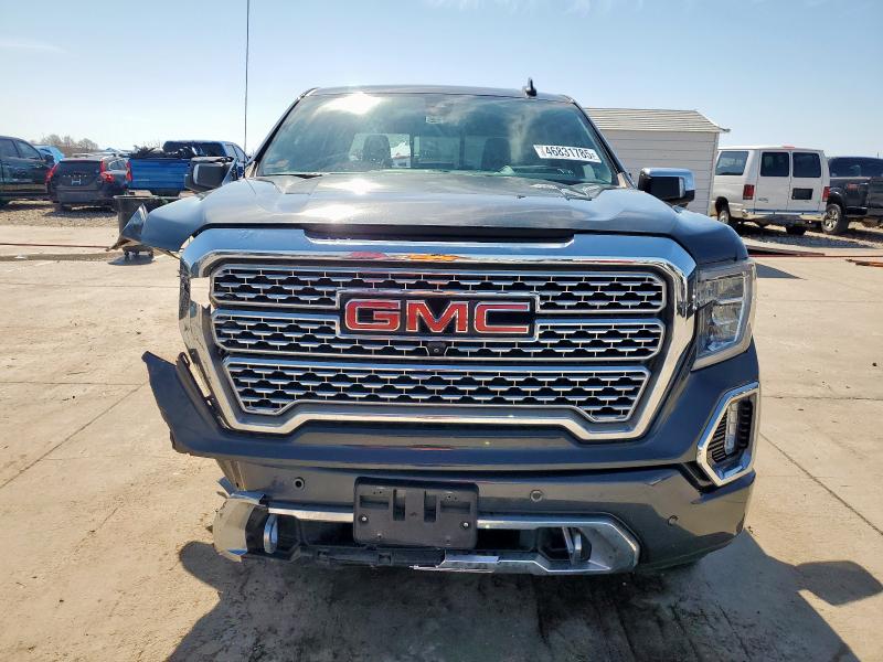 2021 GMC SIERRA K15 - 1GTU9FET4MZ365506