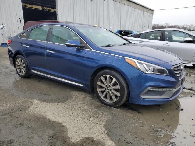5NPE34AF6HH449902 Hyundai Sonata Sport 2017