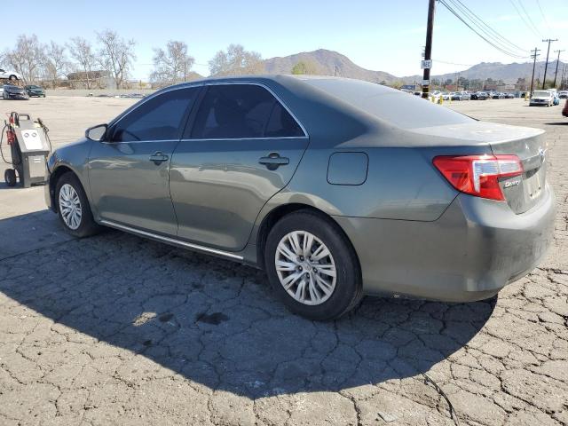 TOYOTA CAMRY BASE 2012 charcoal  gas 4T1BF1FK2CU579779 photo #3