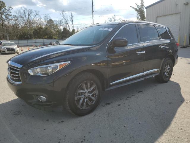 INFINITI JX35