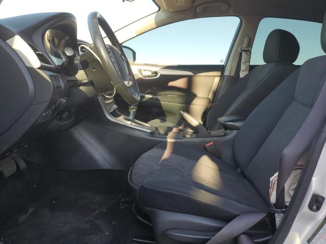 2015 NISSAN SENTRA S - 3N1AB7AP3FL666481