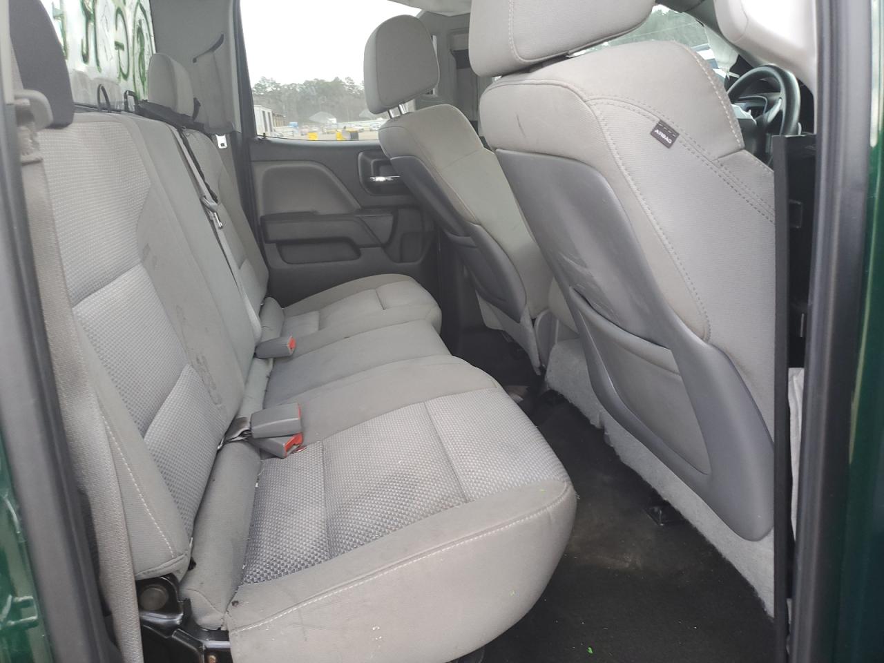 CHEVROLET SILVERADO C1500