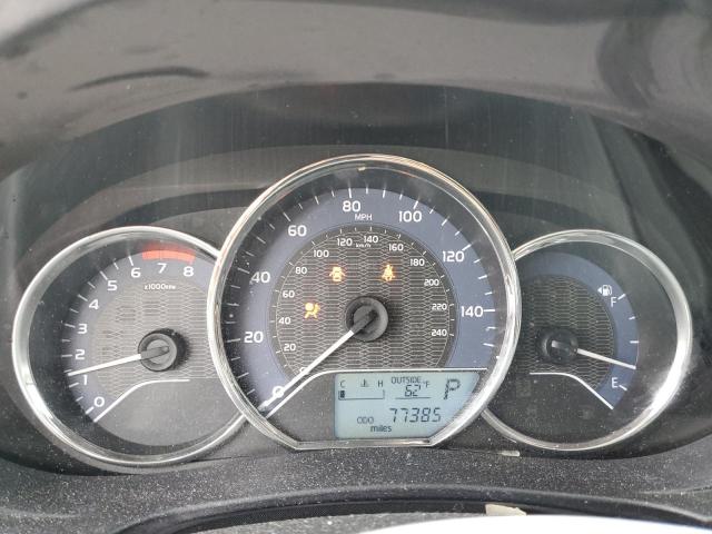 2016 TOYOTA COROLLA L - 2T1BURHE6GC661565