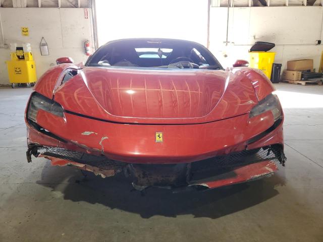2021 FERRARI SF 90 STRA ZFF95NLA8M0263161