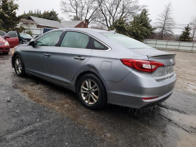 Vin: 5npe24af9gh344594, lot: 44200635, hyundai sonata se 20162