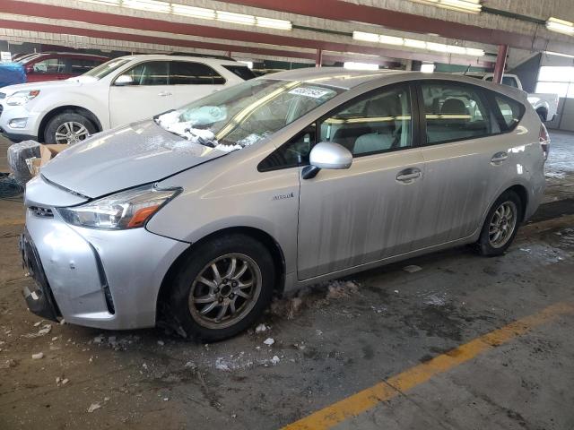 Vin: jtdzn3eu8hj074276, lot: 45501545, toyota prius 2017 img_1
