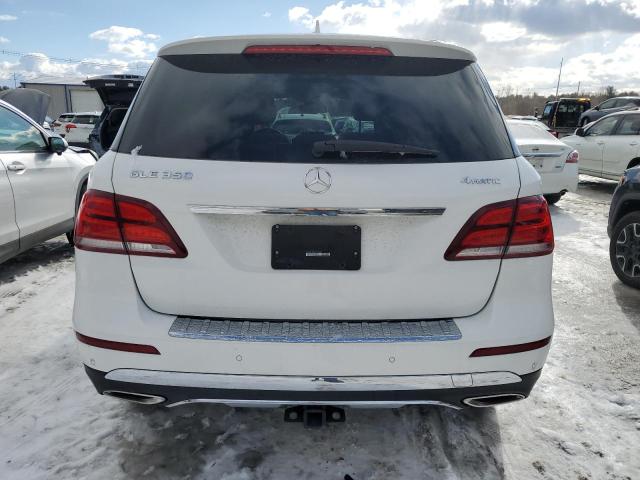 2017 MERCEDES-BENZ GLE 350 4M - 4JGDA5HB0HA848673
