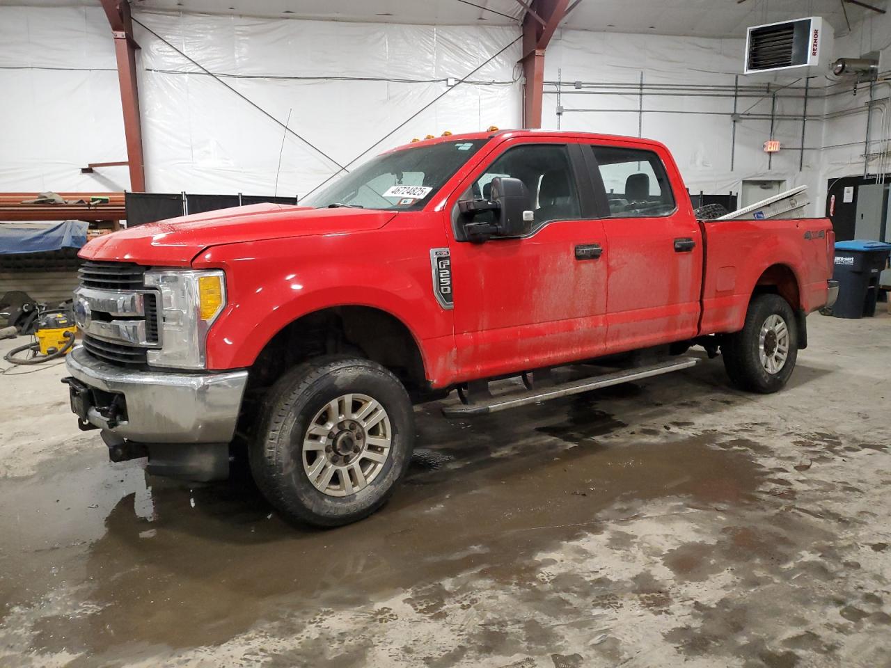 FORD F-250 SUPER DUTY