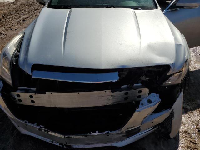 2015 CADILLAC ATS LUXURY - 1G6AB5RX8F0116439