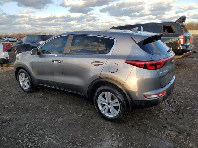 2017 KIA SPORTAGE L - KNDPMCAC3H7287737