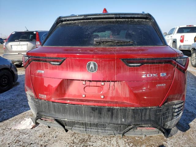2024 ACURA ZDX A-SPEC 4W5KHNRL3RZ501097