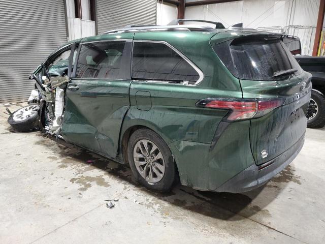 Vin: 5tdyrkec3ms066228, lot: 43598795, toyota all models xle 20212