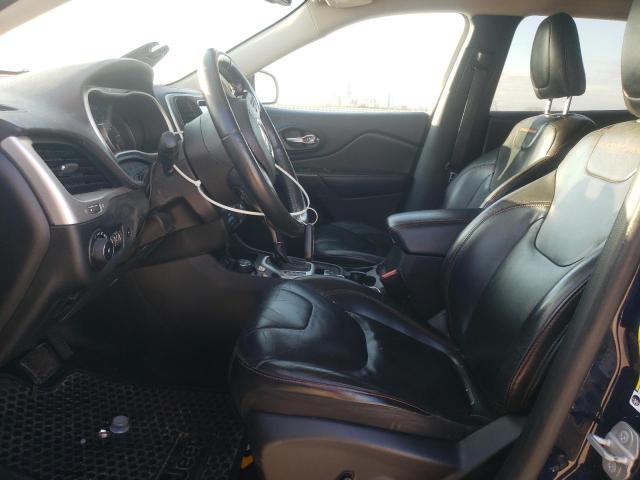 2016 JEEP CHEROKEE T 1C4PJMBS0GW142339
