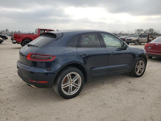 PORSCHE MACAN 2017 black  gas WP1AA2A55HLB03236 photo #4