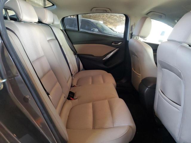 2017 MAZDA 6 SPORT - JM1GL1U54H1138812