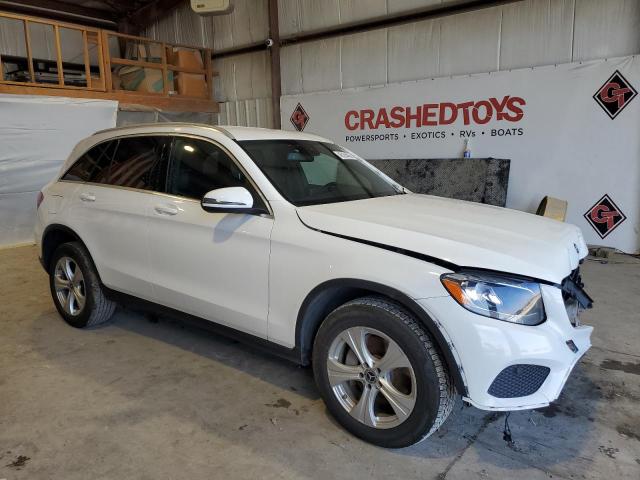 Vin: wdc0g4jb2hv003865, lot: 45194485, mercedes-benz glc-class 300 20174