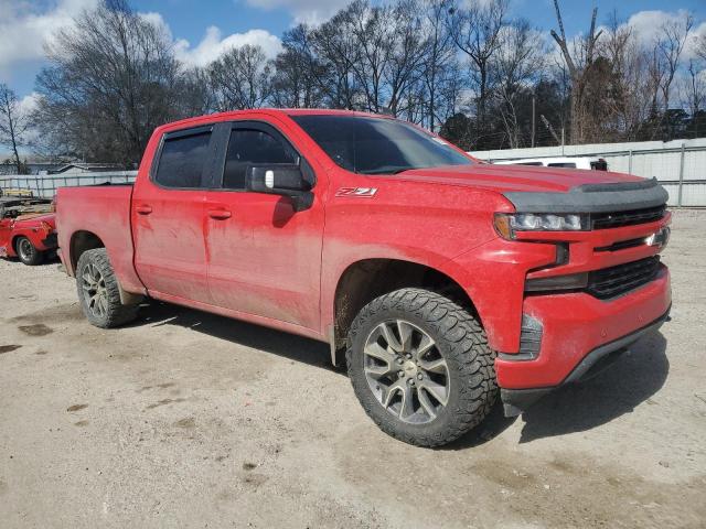 Vin: 3gcuyeed1kg119645, lot: 51105895, chevrolet all models k1500 rst 20194