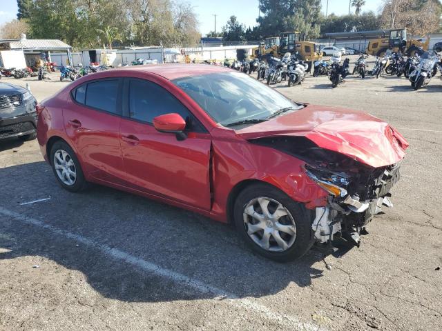 Vin: 3mzbn1u77hm112307, lot: 46114995, mazda 3 sport 20174