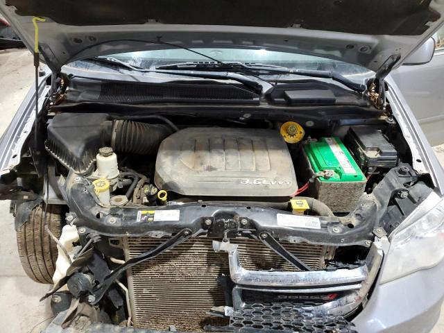 2017 DODGE GRAND CARA - 2C4RDGCG9HR865306