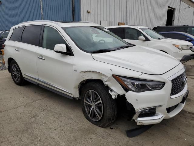 Vin: 5n1dl0mm9kc532009, lot: 46411085, infiniti qx60 luxe 20194