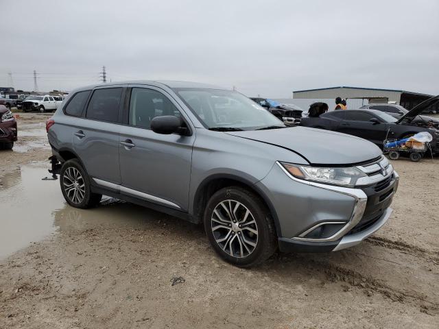 2016 MITSUBISHI OUTLANDER - JA4AD2A31GZ030492