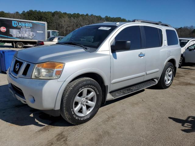 NISSAN ARMADA SV