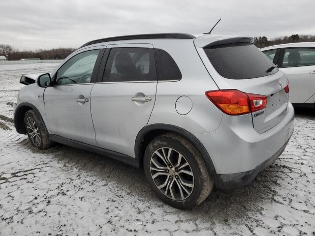 2016 MITSUBISHI OUTLANDER JA4AR4AWXGZ045967