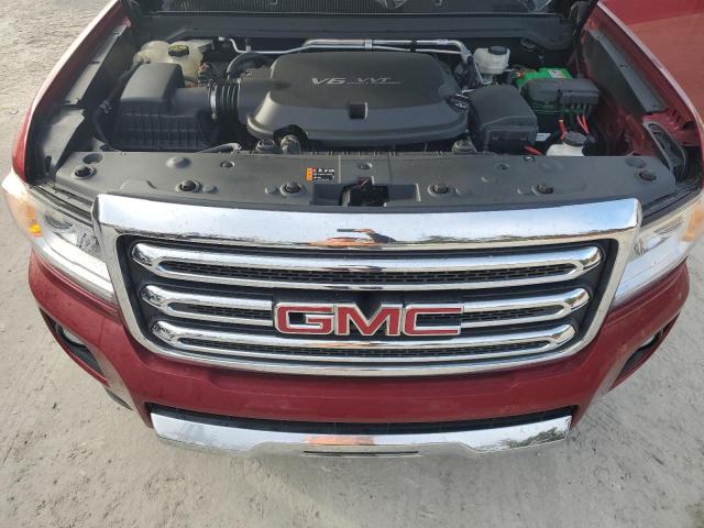 2019 GMC CANYON SLT 1GTG5DEN8K1354731