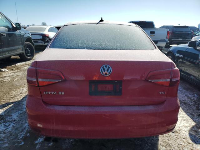 2015 VOLKSWAGEN JETTA SE - 3VWD17AJ5FM249475