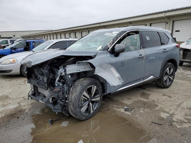 NISSAN ROGUE SL